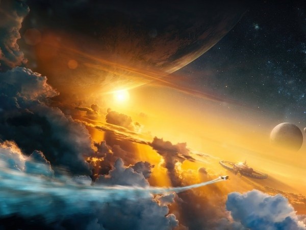 宇宙新仙剑 剑启神域